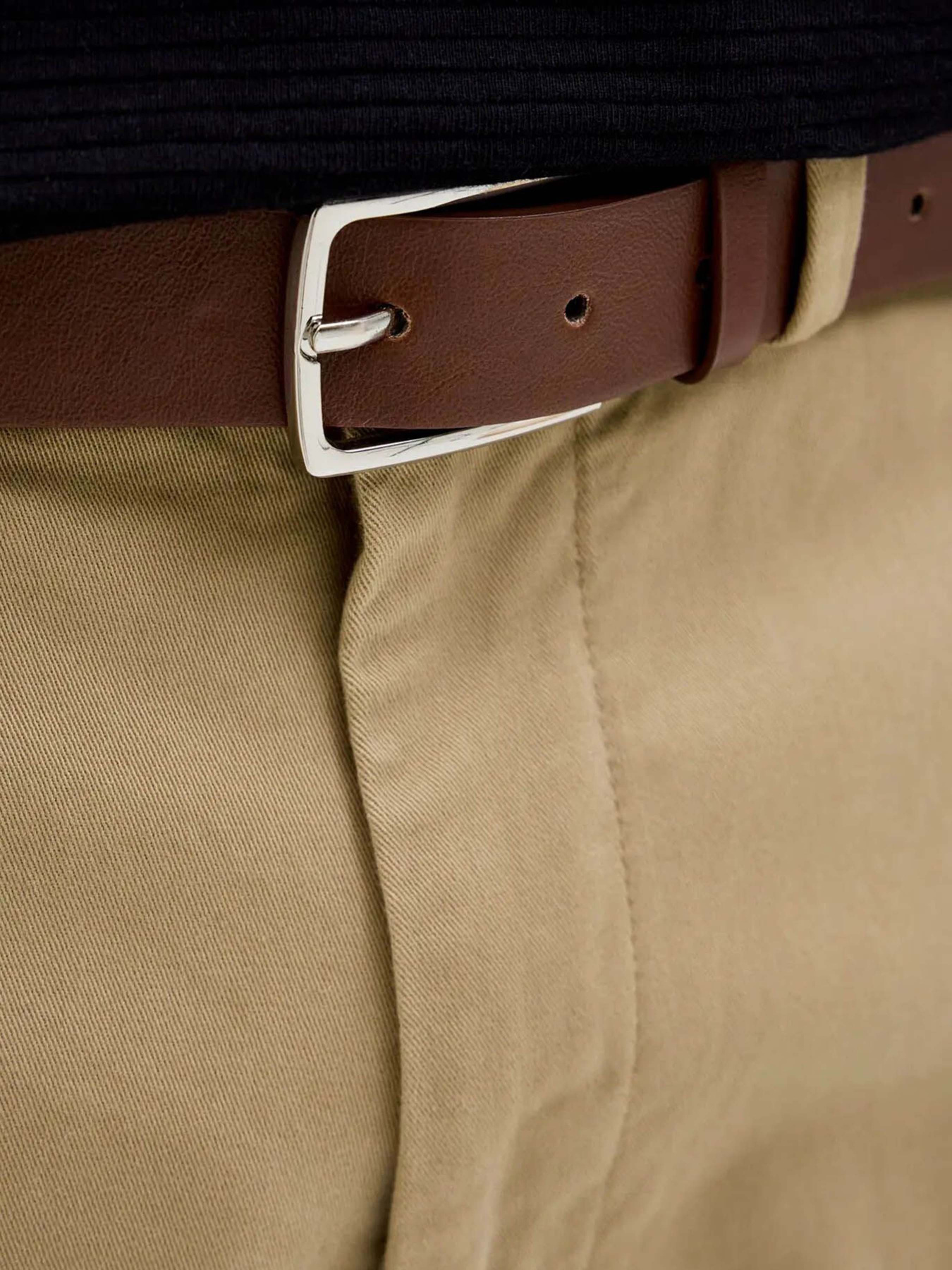 Повсякденні шорти JACK & JONES модель 12269368_Elmwood Фото