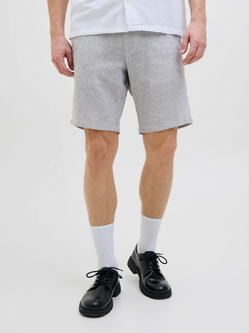 Шорты JACK & JONES модель 12269376_Cashmere Blue Фото