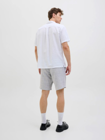 Повсякденні шорти JACK & JONES модель 12269376_Cashmere Blue Фото