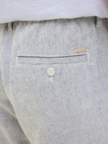 Повсякденні шорти JACK & JONES модель 12269376_Cashmere Blue Фото