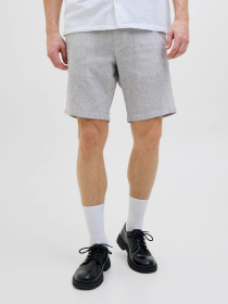 Шорты JACK & JONES модель 12269376_Cashmere Blue Фото