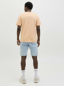 Футболка JACK & JONES модель 12269416_Peach Parfait Фото