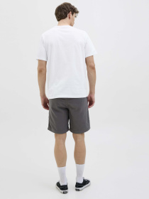 Футболка JACK & JONES модель 12269416_White Фото