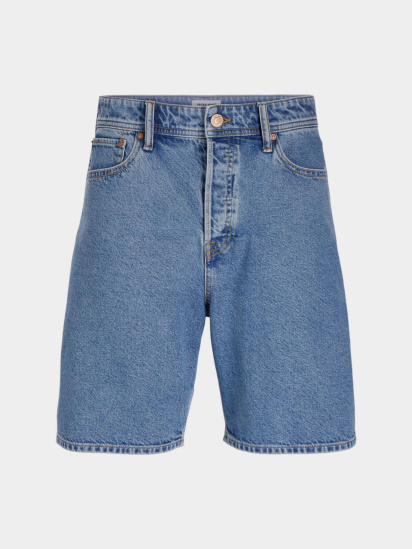 Шорти джинсові JACK & JONES модель 12269489_Blue Denim SQ 731 - фото