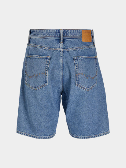 Шорти джинсові JACK & JONES модель 12269489_Blue Denim SQ 731 — фото - INTERTOP