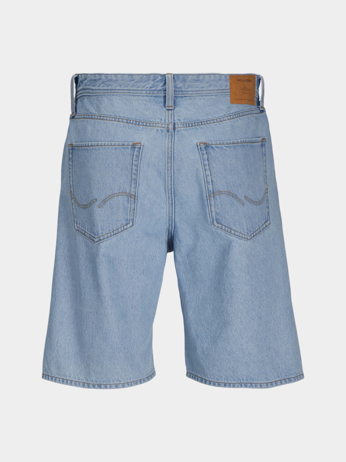 Шорти джинсові JACK & JONES модель 12269532_Blue Denim SBD 304 Фото
