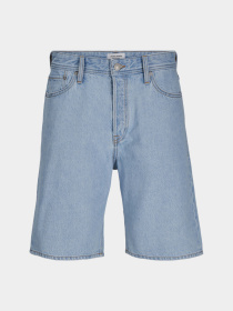 Шорти джинсові JACK & JONES модель 12269532_Blue Denim SBD 304 Фото