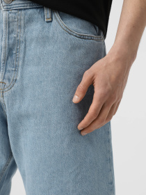 Джинсові шорти JACK & JONES модель 12269532_Blue Denim SBD 304 Фото