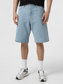 Шорты JACK & JONES модель 12269532_Blue Denim SBD 304 Фото