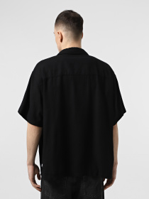 Сорочка JACK & JONES модель 12269803_Black Фото