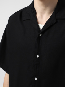 Сорочка повсякденна JACK & JONES модель 12269803_Black Сорочка повсякденна JACK & JONES модель 12269803_Black Фото