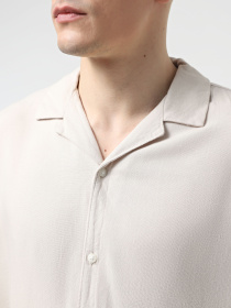 Рубашка JACK & JONES модель 12269803_Moonbeam Фото