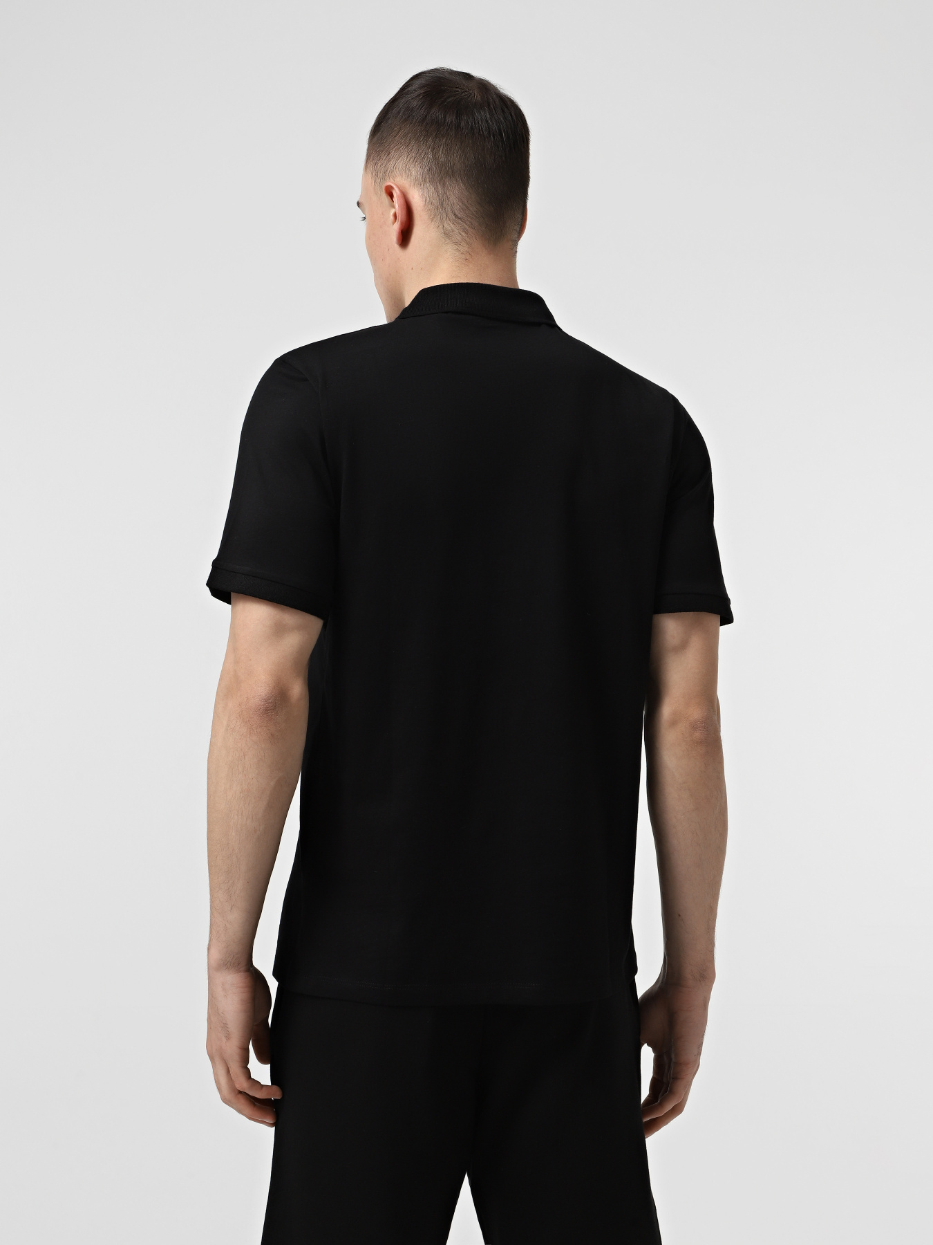 Поло JACK & JONES модель 12270084_Black Фото