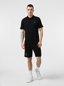 Поло JACK & JONES модель 12270084_Black Фото