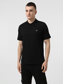 Поло JACK & JONES модель 12270084_Black Фото