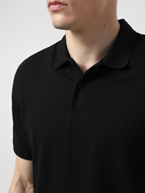 Поло JACK & JONES модель 12270150_Black Фото