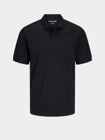 Поло JACK & JONES модель 12270150_Black Фото