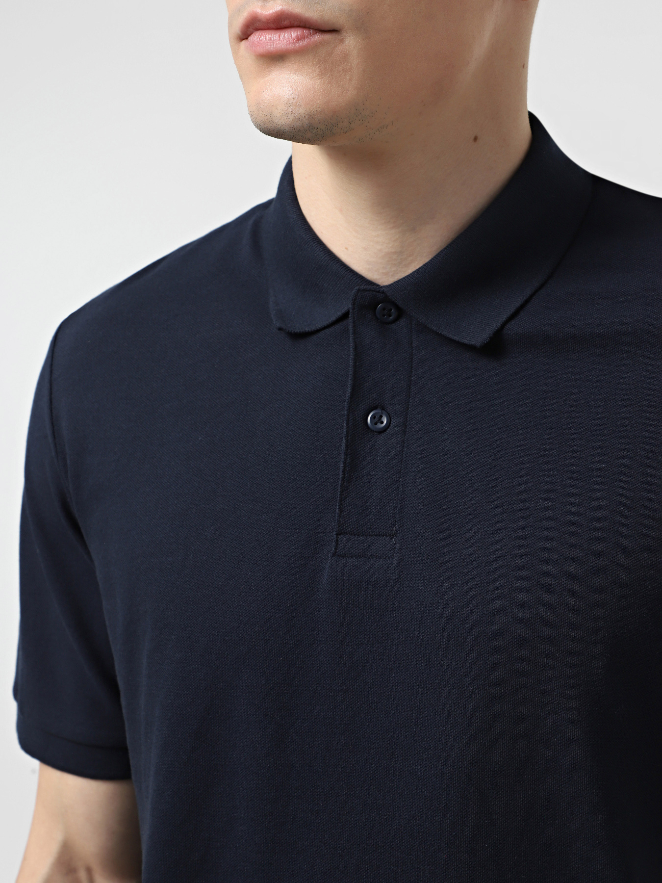 Поло JACK & JONES модель 12270150_Sky Captain Фото