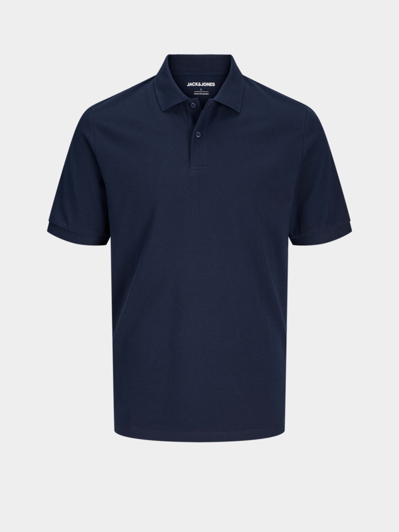 Поло JACK & JONES модель 12270150_Sky Captain Фото