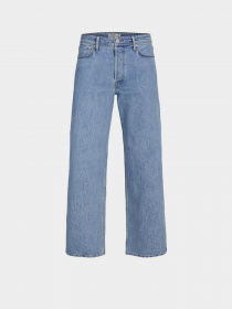 Широкие джинсы JACK & JONES модель 12202489_Blue Denim Фото