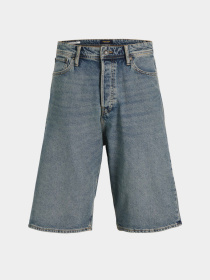 Шорти джинсові JACK & JONES модель 12272552_Blue Denim Фото