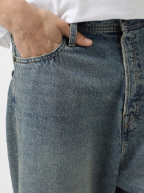 Джинсовые шорты JACK & JONES модель 12272552_Blue Denim Фото