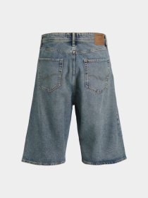 Джинсовые шорты JACK & JONES модель 12272552_Blue Denim Фото