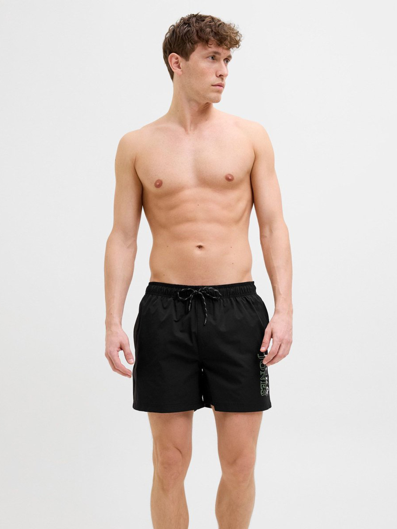 Плавки JACK & JONES модель 12272799_Black Фото