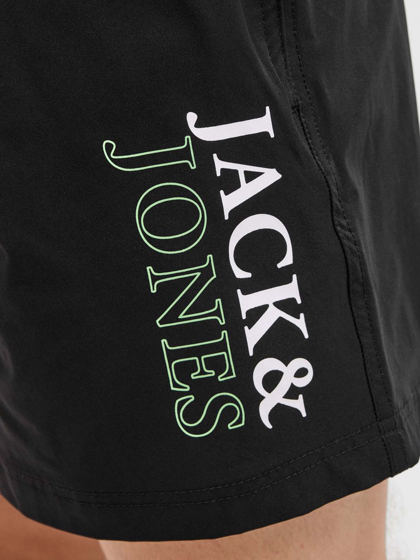 Плавки JACK & JONES модель 12272799_Black Фото