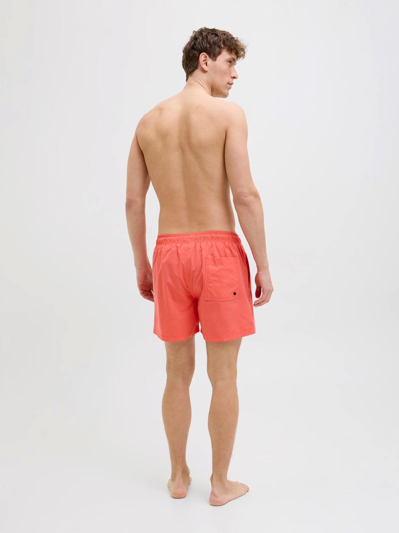 Плавки JACK & JONES модель 12272799_Hot Coral Фото