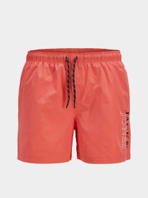 Плавки JACK & JONES модель 12272799_Hot Coral Фото