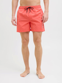 Плавки JACK & JONES модель 12272799_Hot Coral Фото