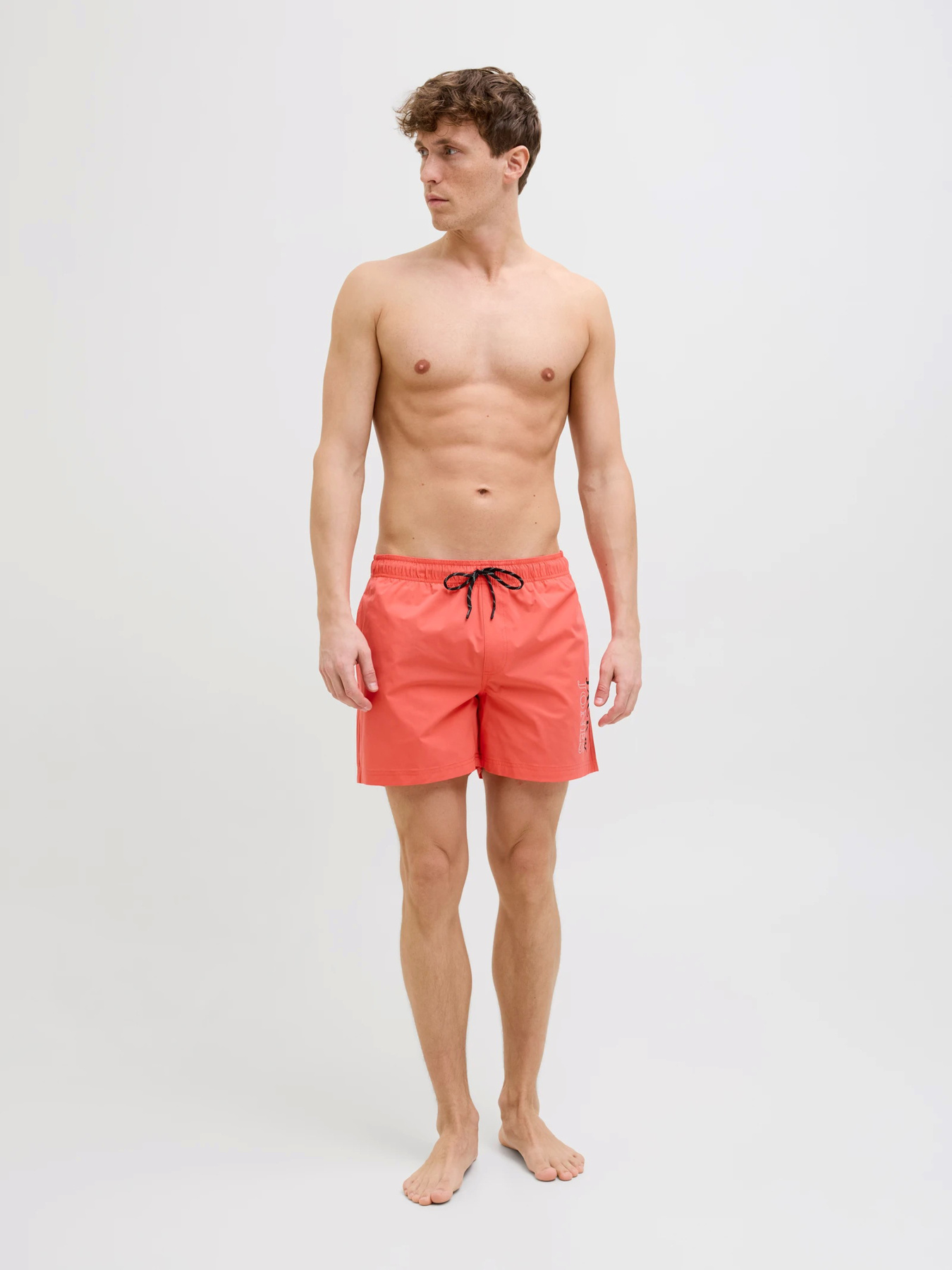 Плавки JACK & JONES модель 12272799_Hot Coral Фото
