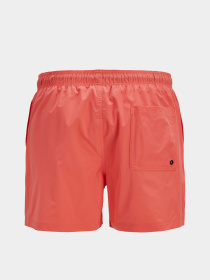 Плавки JACK & JONES модель 12272799_Hot Coral Фото