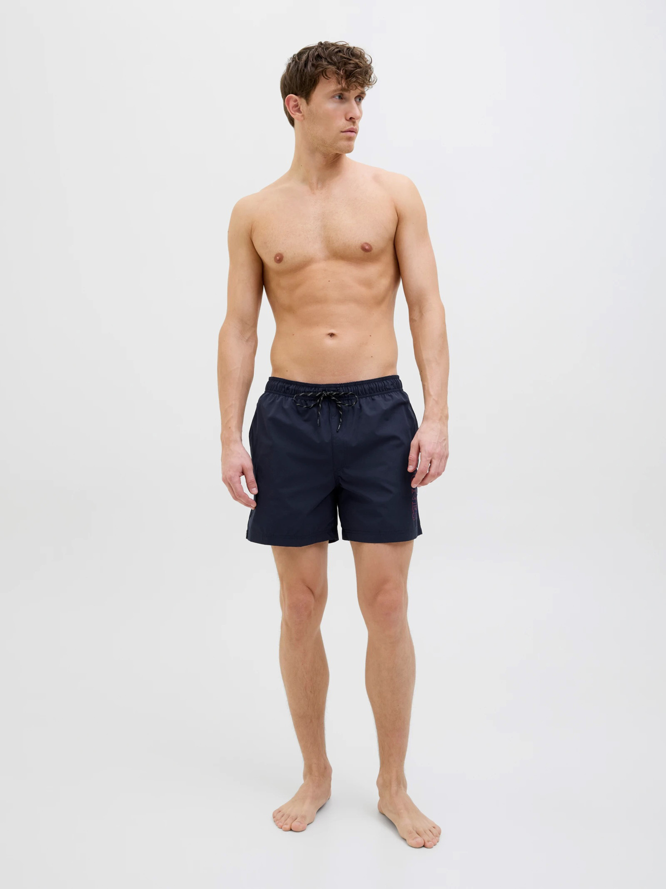 Плавки JACK & JONES модель 12272799_Navy Blazer Фото