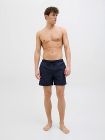 Плавки JACK & JONES модель 12272799_Navy Blazer Плавки JACK & JONES модель 12272799_Navy Blazer Фото