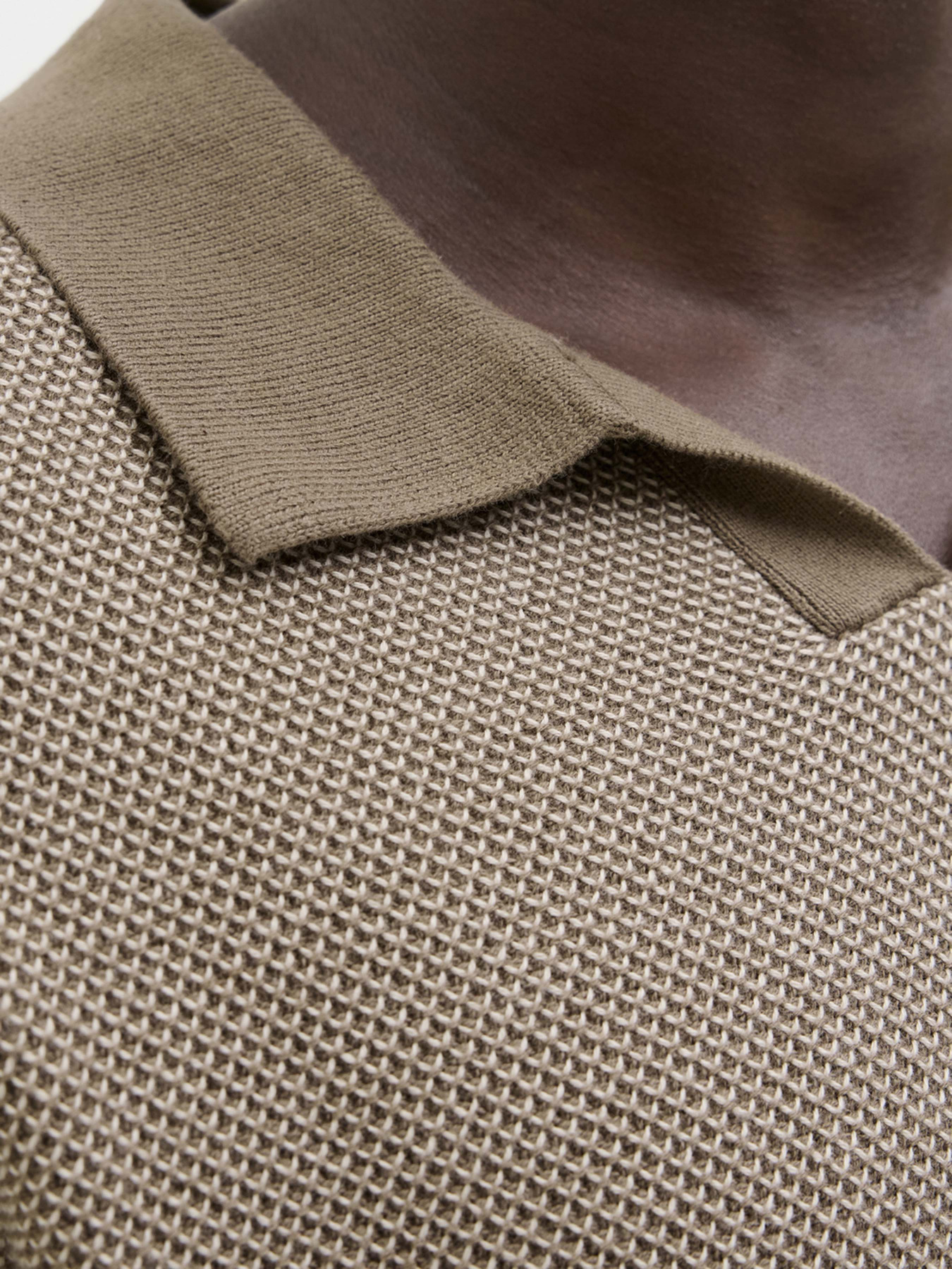 Поло JACK & JONES модель 12273012_Rain Drum Фото