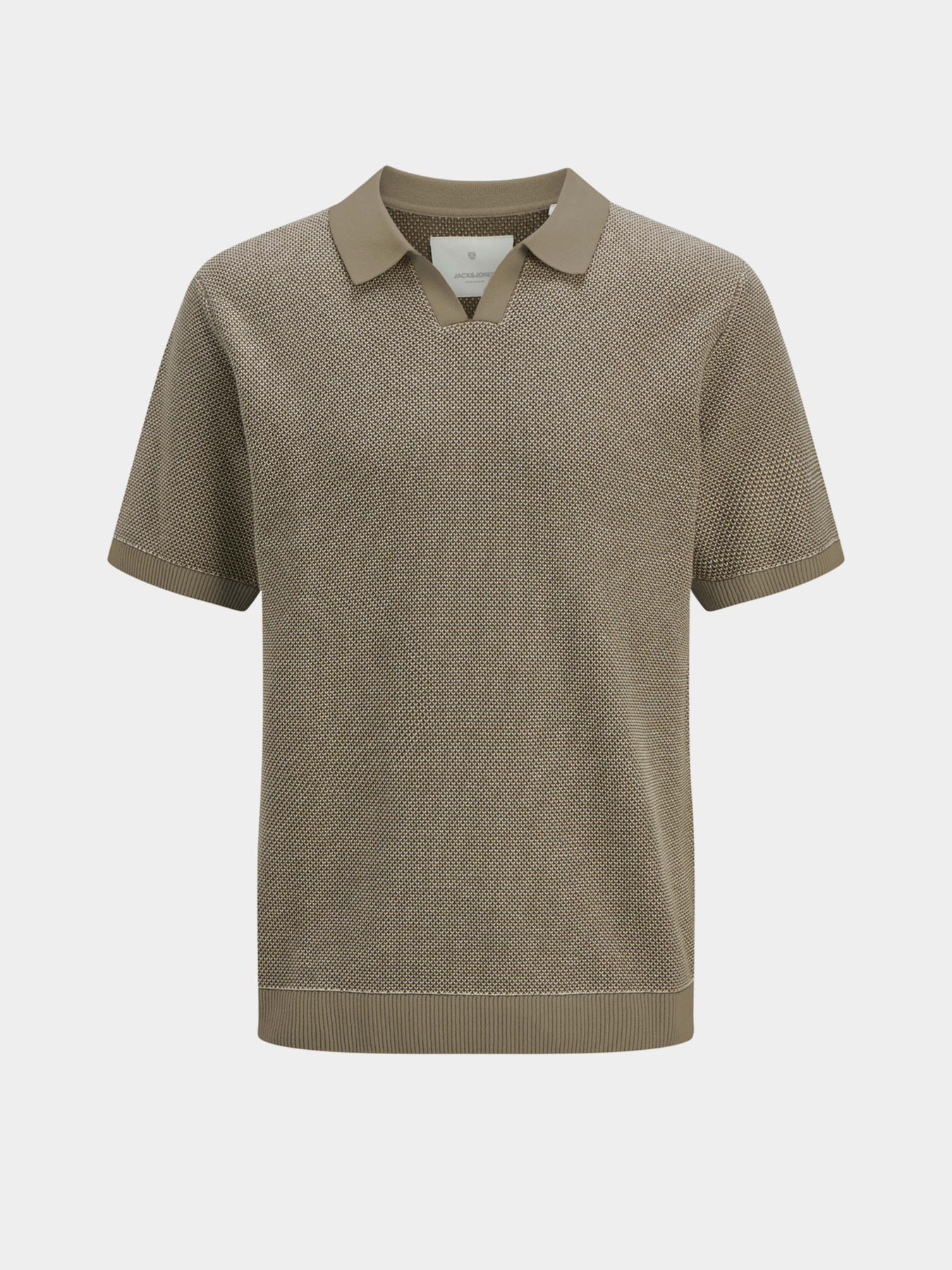 Поло JACK & JONES модель 12273012_Rain Drum Фото