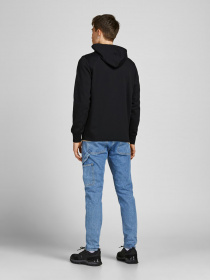 Кофта JACK & JONES модель 12204926_Black Фото