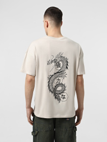 Футболка JACK & JONES модель 12273504_Moonbeam Фото