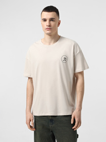 Футболка JACK & JONES модель 12273504_Moonbeam Фото