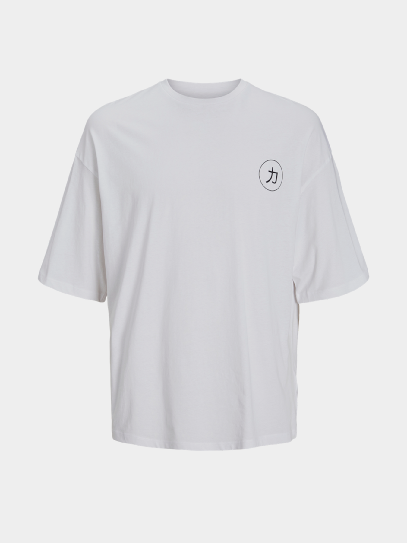 Футболка JACK & JONES модель 12273504_White Фото