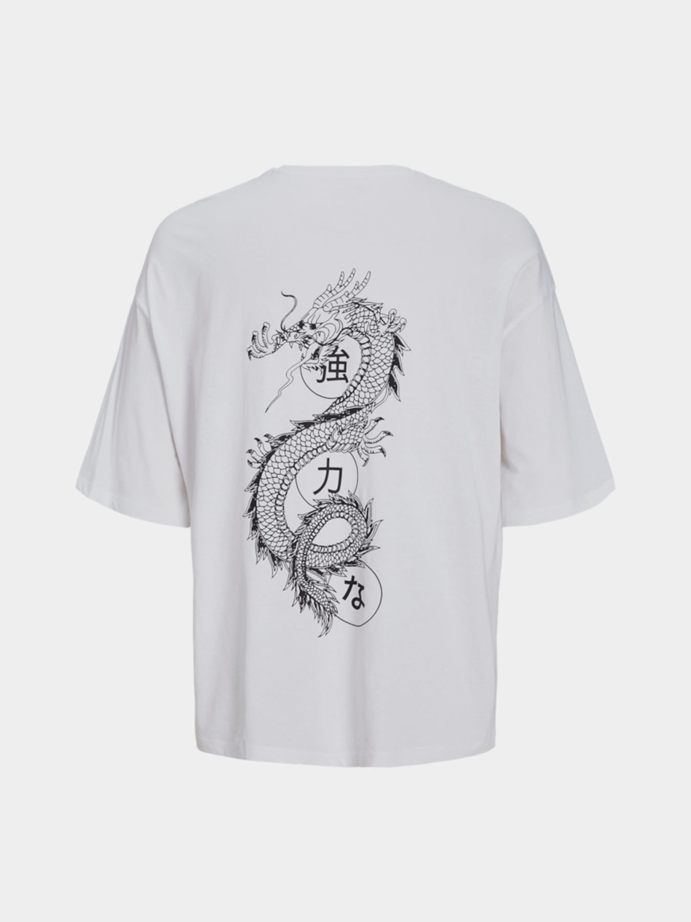 Футболка JACK & JONES модель 12273504_White Фото