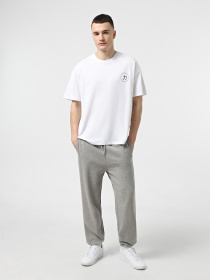 Футболка JACK & JONES модель 12273504_White Фото