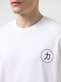 Футболка JACK & JONES модель 12273504_White Фото