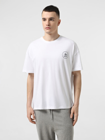 Футболка JACK & JONES модель 12273504_White Фото