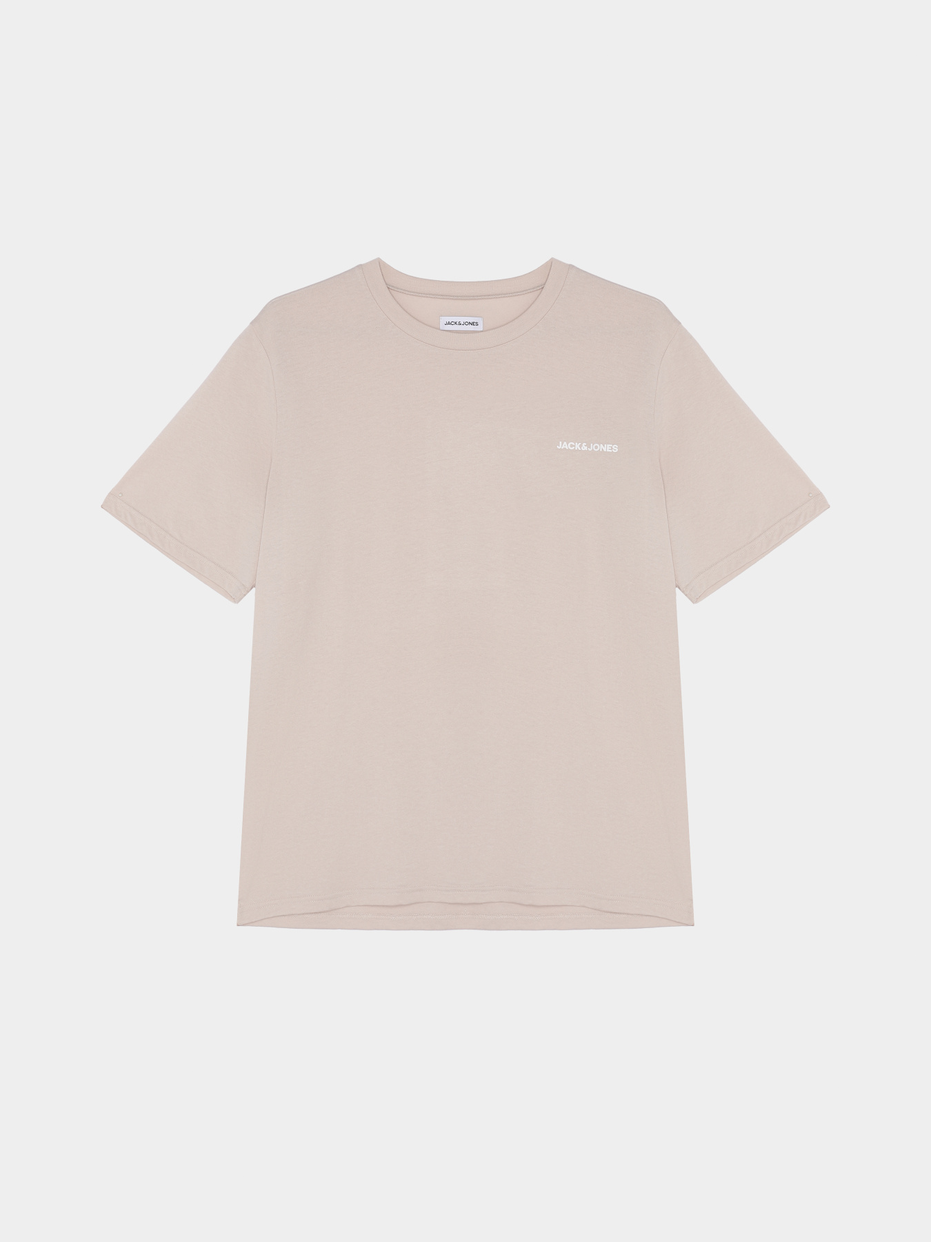 Комплект білизни JACK & JONES модель 12273635_Moonbeam Black shorts Фото