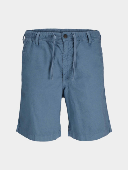 Шорти JACK & JONES модель 12274968_Blue Mirage — фото 7 - INTERTOP