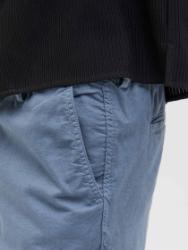 Повседневные шорты JACK & JONES модель 12274968_Blue Mirage Повседневные шорты JACK & JONES модель 12274968_Blue Mirage Фото