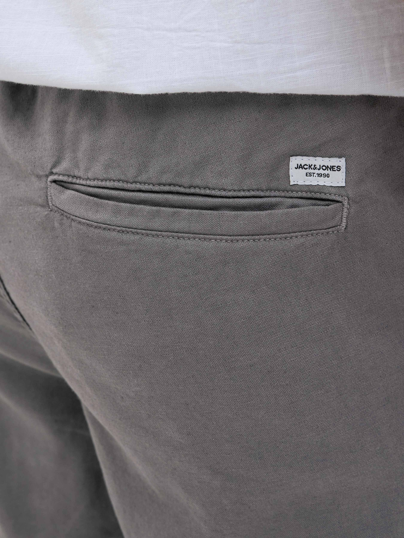 Шорты JACK & JONES модель 12274968_Castlerock Фото